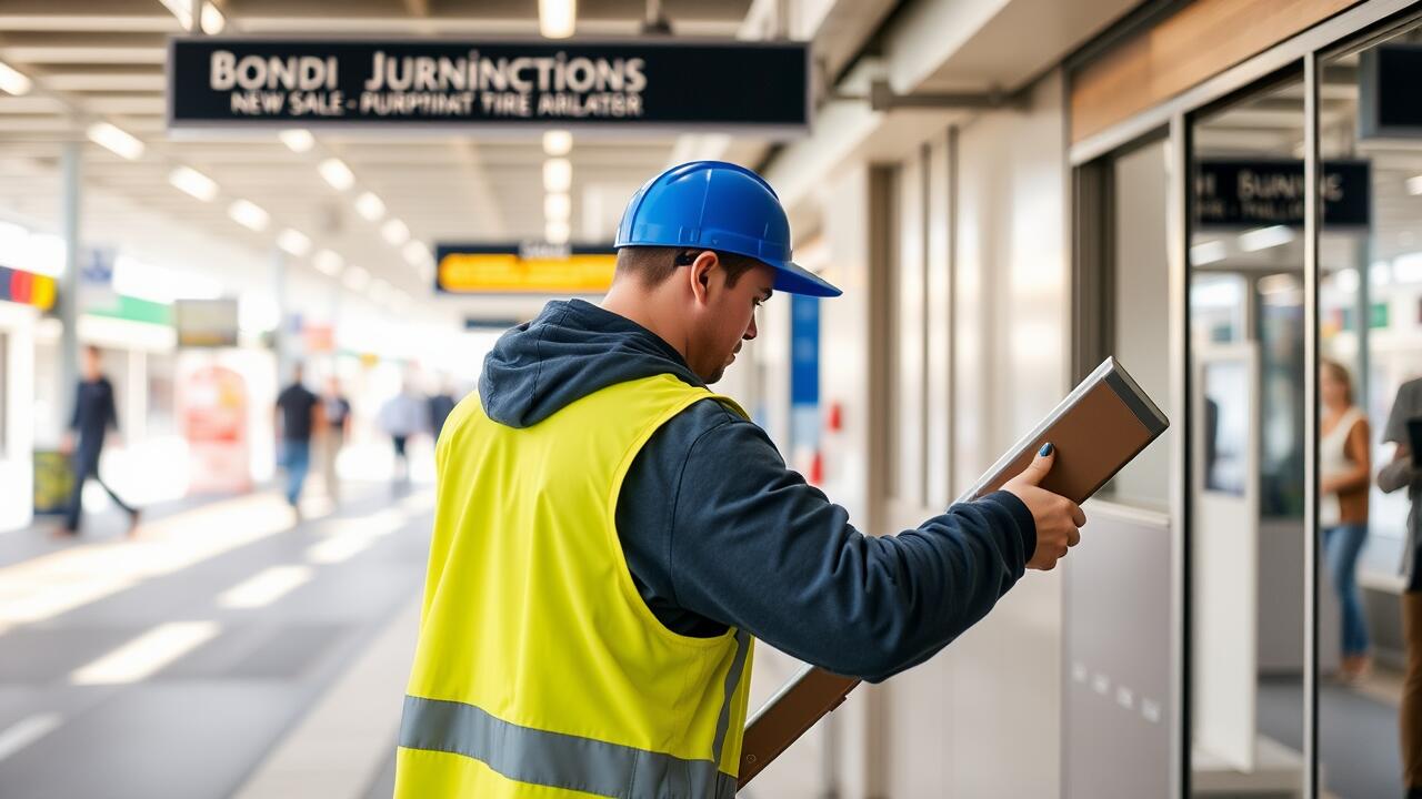 Bondi Junction, New South Wales