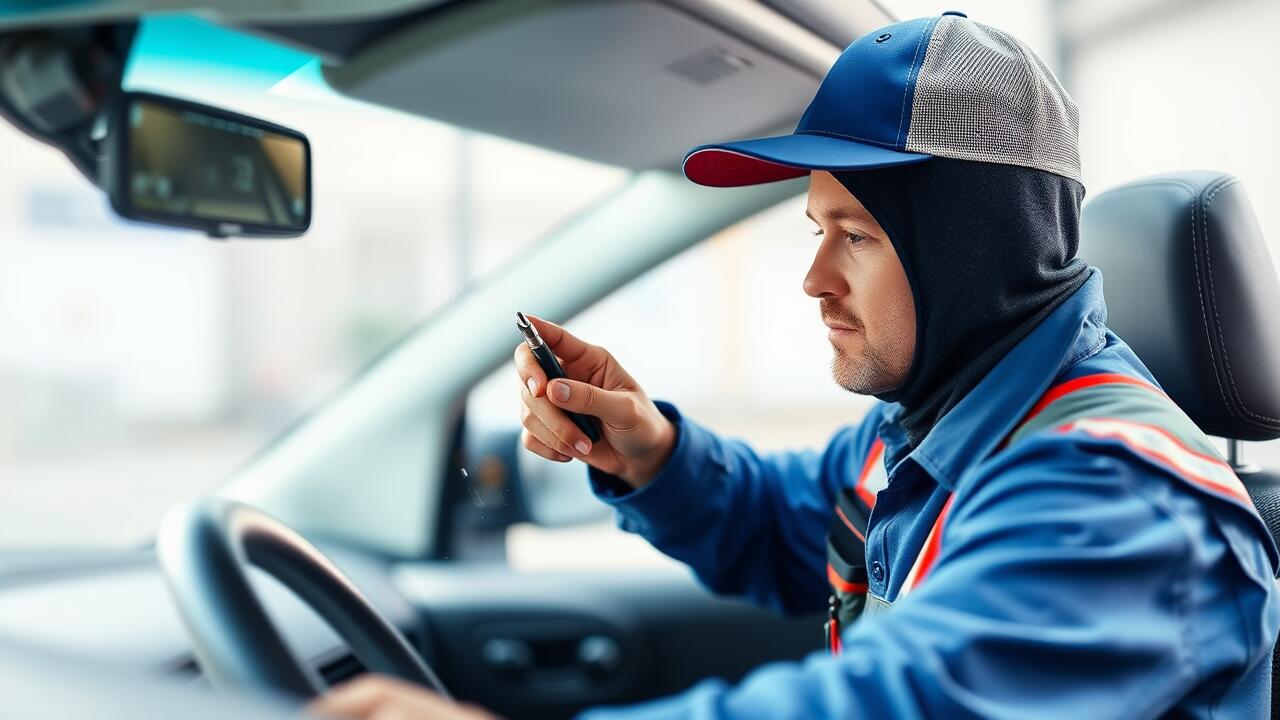 Can I leave a small chip in my windshield?