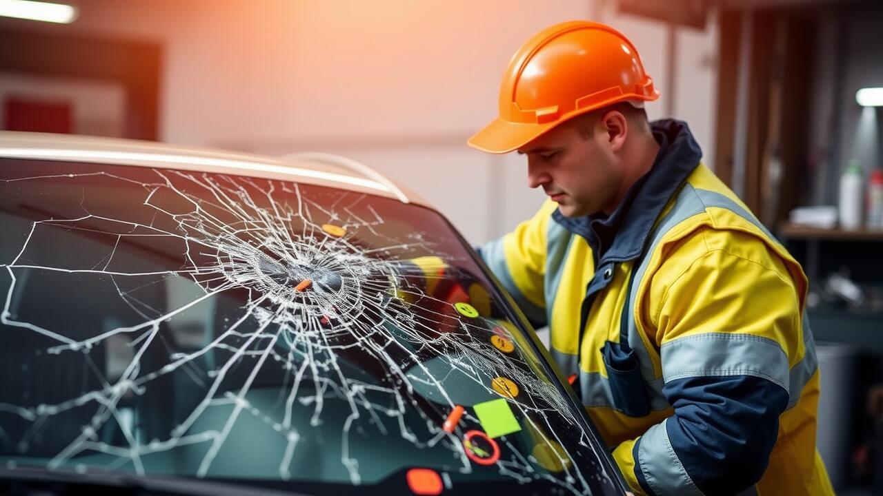 How long will a cracked windscreen last?