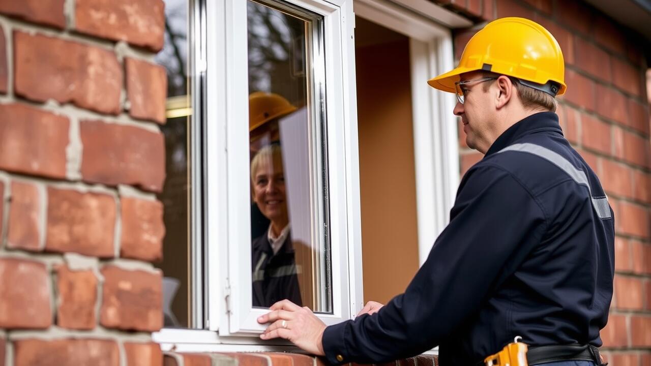 Is it hard to put in a replacement window?