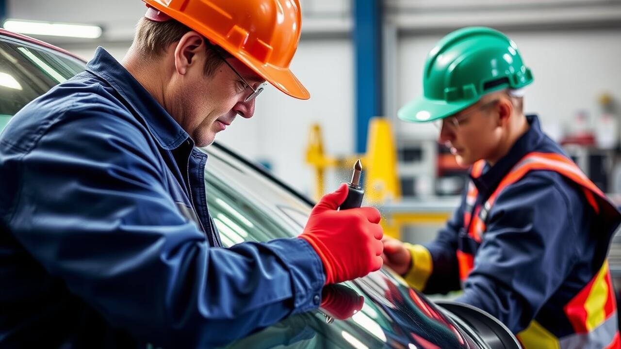 What are the eco-friendly options for windscreen chip repairs?