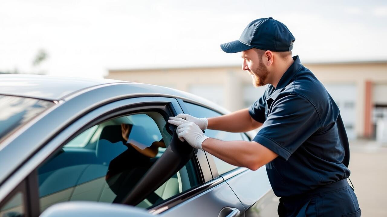 What is the cheapest window to replace on a car?