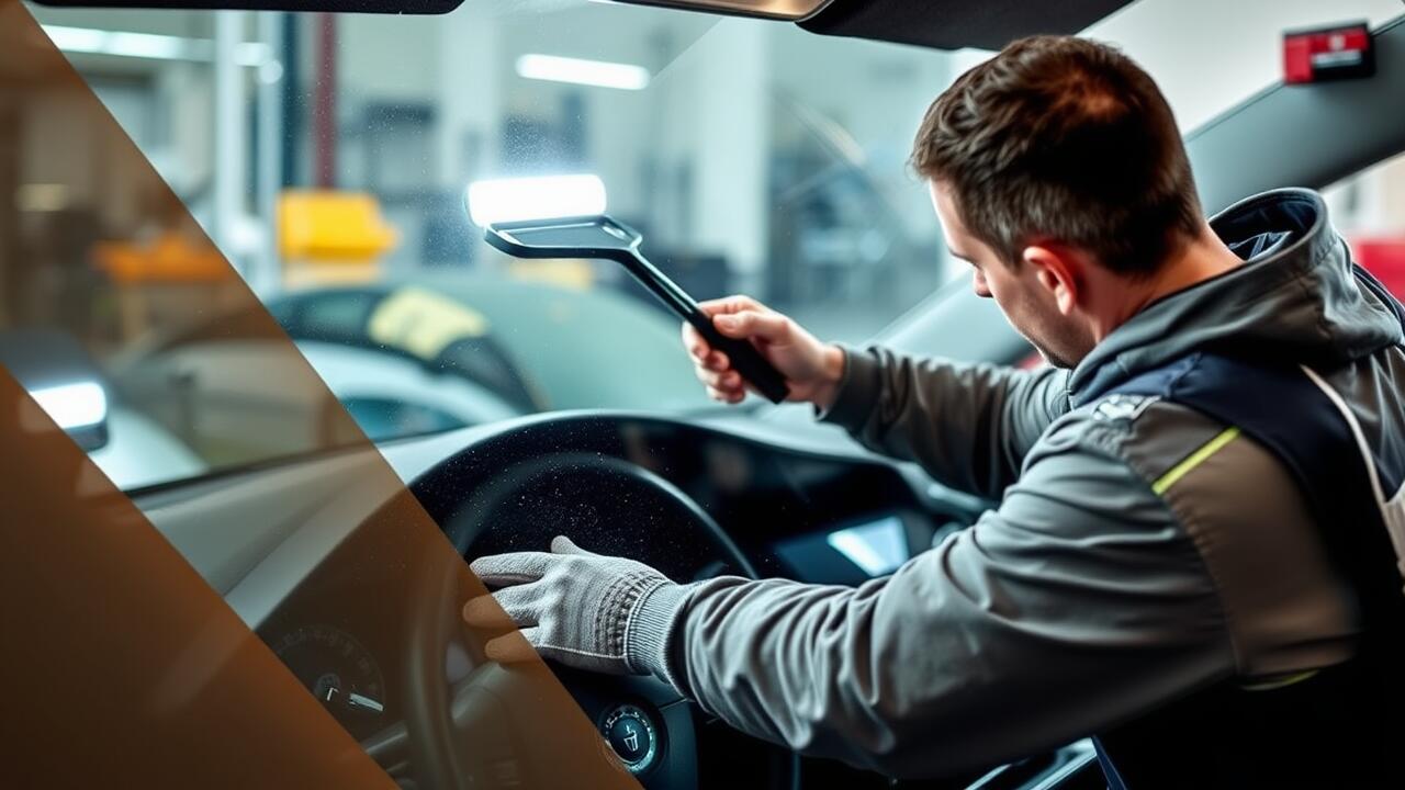 What tools are essential for a successful DIY windscreen chip repair?