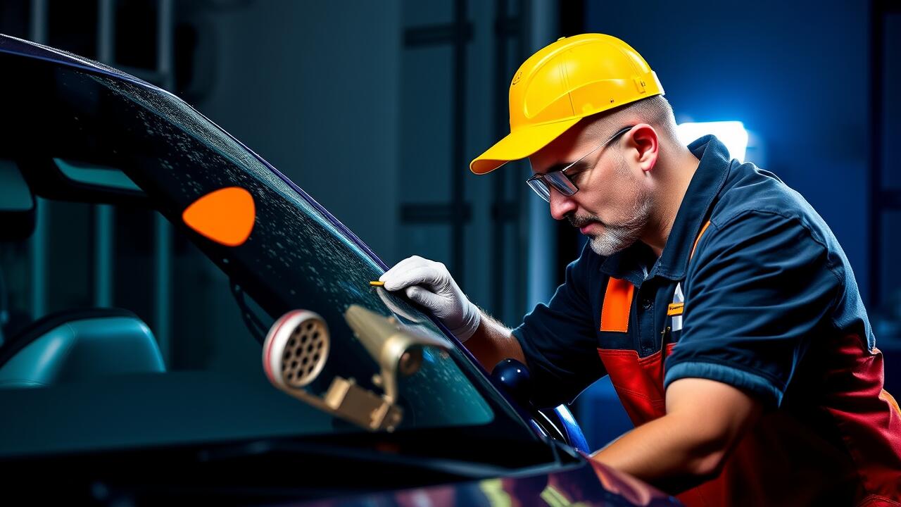 Why DIY windshield repair might not be the best option