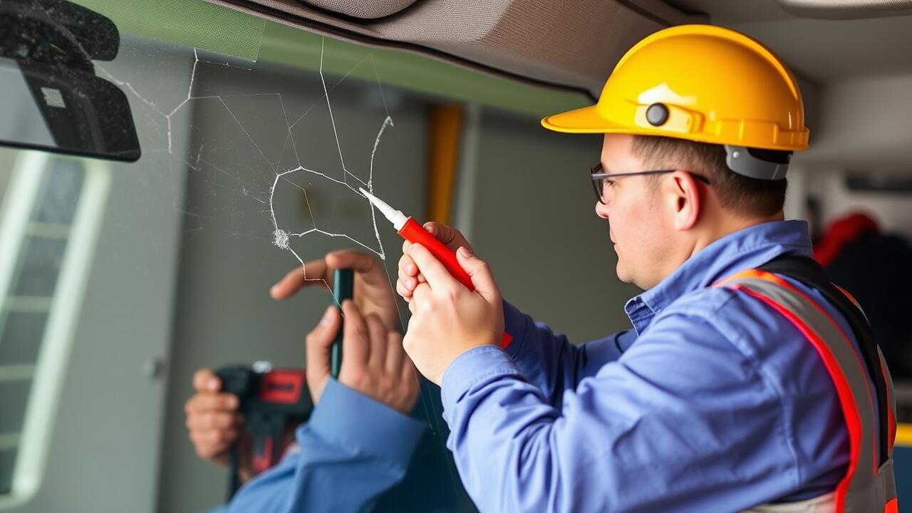 Will super glue stop a windshield crack from spreading?